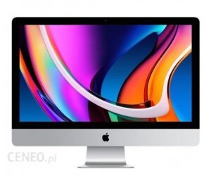 Komputer All in One Apple iMac i5/8GB/512GB/MacOS/Radeon Pro 5300 (MXWU2ZEA) 